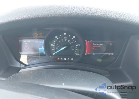 2017 Ford Expedition El Limited z USA, uszkodzony, nr VIN 1FMJK1KT5HEA05698